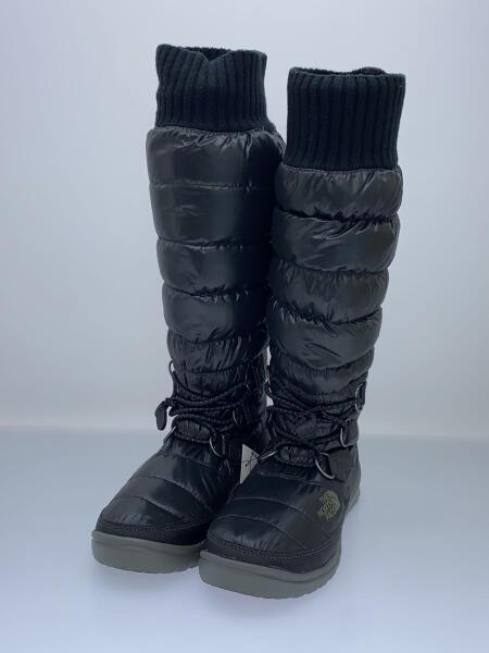 THE NORTH FACE(ザノースフェイス) / ロングブーツ/23cm/BLK/NFW70192