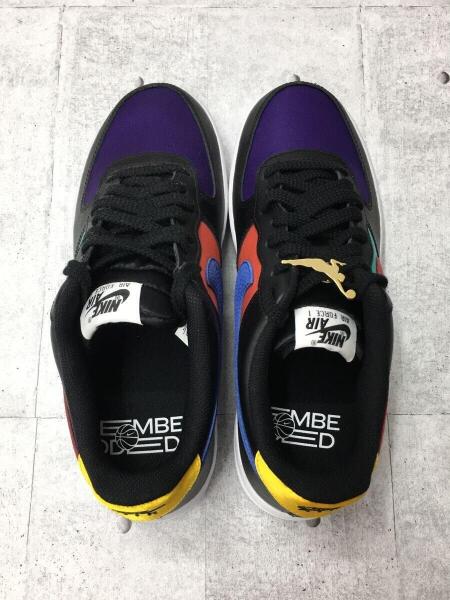 NIKE(ナイキ) / AIR FORCE 1 07 LV8 EMB/タグ付/ローカットスニーカー