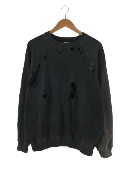 SABOTAGE(サボタージュ) / ショットガンスウェット/M/コットン/GRY