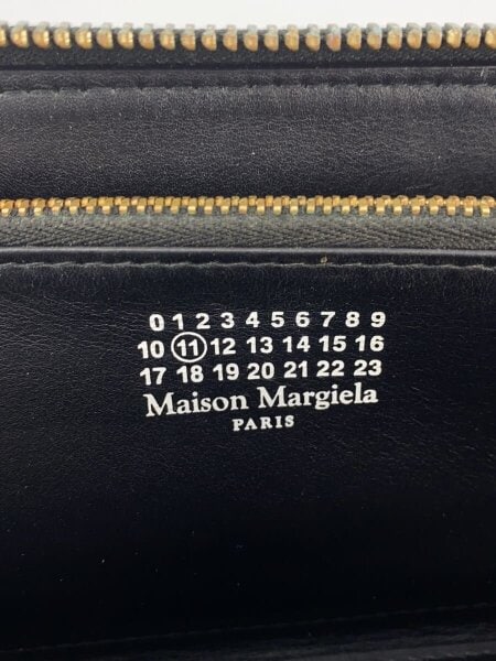 Maison Margiela(メゾンマルジェラ) / 長財布/4ステッチ/ジップ