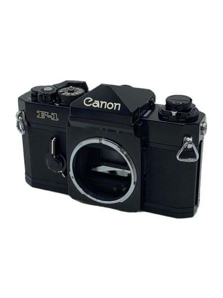 CANON(キヤノン) / 一眼レフカメラ/フィルムカメラ/F-1/前期 | 中古品