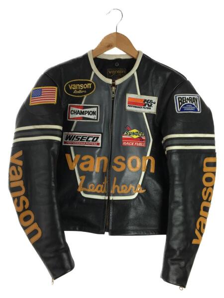 VANSON(バンソン) / ワンスター/ワッペン/シングルライダース