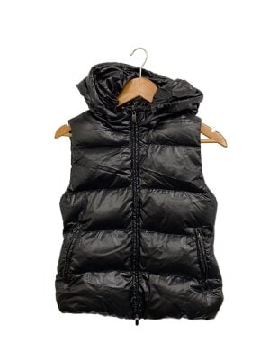 DUVETICA(デュベティカ) / ダウンベスト/--/ナイロン/BLK/U.2260.02