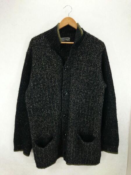 Yohji Yamamoto POUR HOMME ショールカラーニット 3