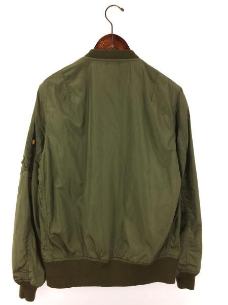 ALPHA INDUSTRIES(アルファインダストリーズ) / iD URBAN RESEARCH別注