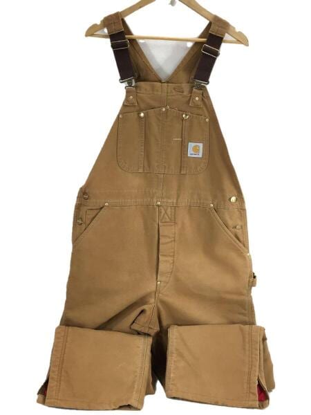 Carhartt(カーハート) / 90s/星タグ/ダブルニー/オーバーオール/32