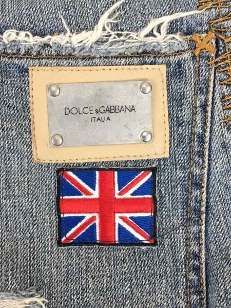 DOLCE&GABBANA(ドルチェアンドガッバーナ) / 04SS/ベッカムデニム/再