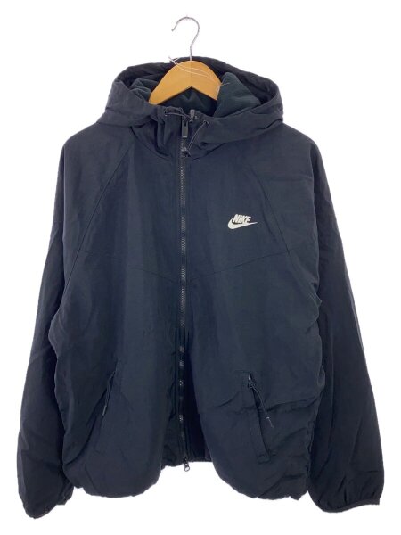 NIKE(ナイキ) / ナイロンジャケット/XL/ナイロン/BLK/FB8619-010