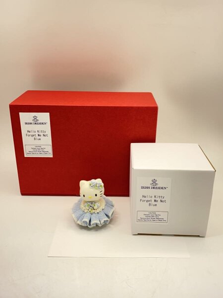 IRISH DRESDEN(アイリッシュドレスデン) / ハローキティ/Forget me not