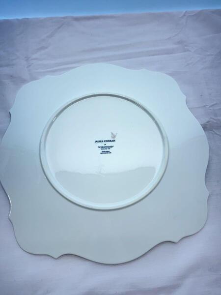 WEDGWOOD(ウェッジウッド) / プレート/WHT/ジャスパーコンラン