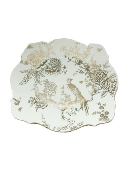 WEDGWOOD(ウェッジウッド) / プレート/WHT/ジャスパーコンラン