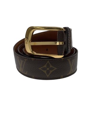 LOUIS VUITTON(ルイヴィトン) / ベルト/レザー/ブラウン/メンズ/M9677