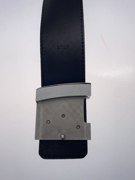 LOUIS VUITTON(ルイヴィトン) / ベルト/レザー/BLK/メンズ/M6875