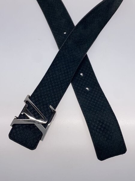 LOUIS VUITTON(ルイヴィトン) / ベルト/レザー/BLK/メンズ/M6875