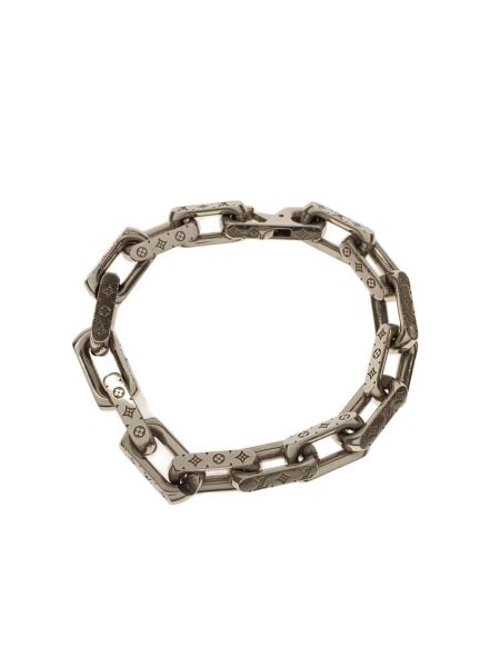 LOUIS VUITTON(ルイヴィトン) / ブレスレット/SILVER/シルバー/メンズ