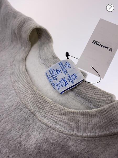 Champion(チャンピオン) / スウェット/グレー/REVERSE WEAVE/90s/USA製