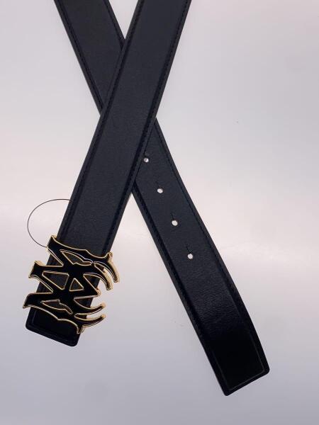 AMIRI(アミリ) / ベルト/レザー/BLK/メンズ | 中古品の販売・通販なら