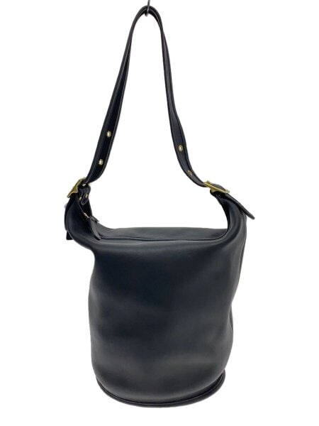 COACH(コーチ) / ショルダーバッグ/--/BLK/9085/オールドコーチ/バケツ