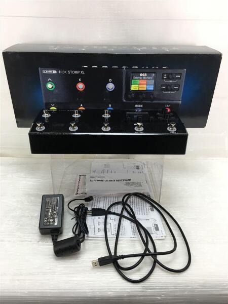Line6(ラインシックス) / HX STOMP XL エフェクター HX STOMP XL