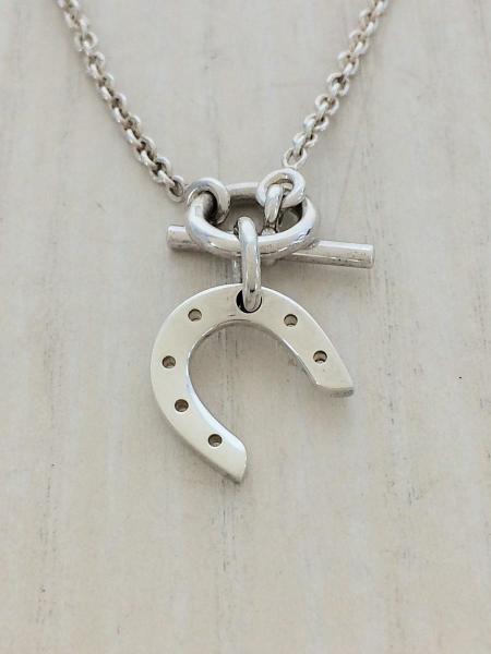 HERMES(エルメス) / ネックレス/SV925/SLV/ホースシュー/馬蹄モチーフ