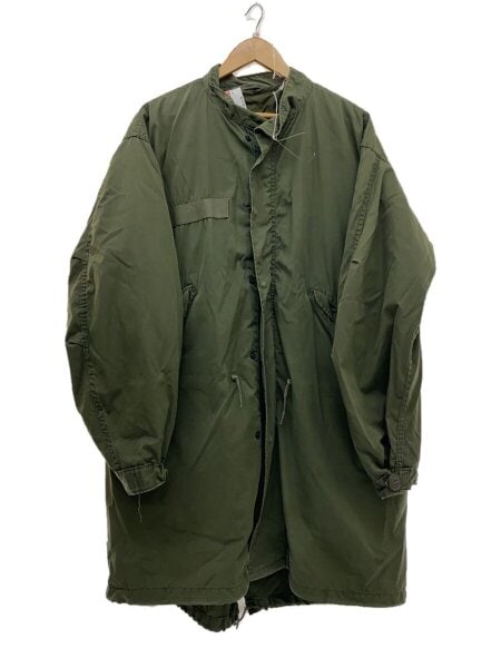 US.ARMY(ユーエスアーミー) / M-65/70s/ライナー付/モッズコート/S