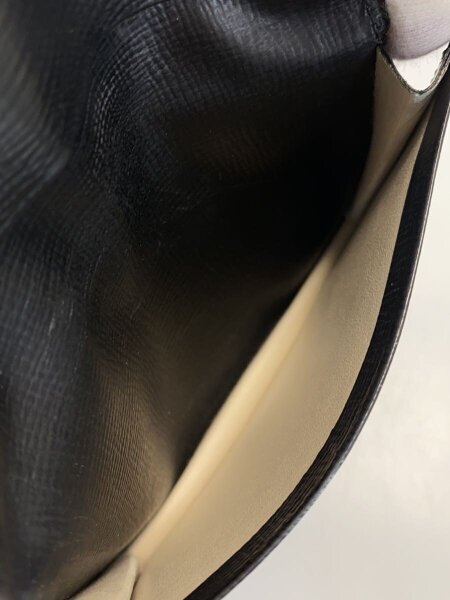 Valextra(バレクストラ) / カードケース/レザー/ブラック/メンズ