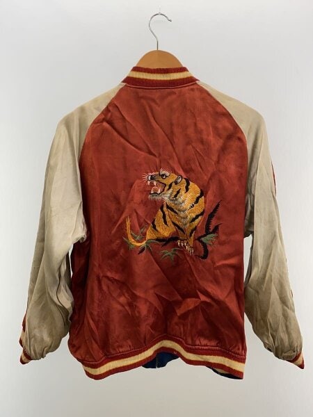 その他ブランド(ソノタブランド) / 50s/KOREA/中綿無し/スカジャン