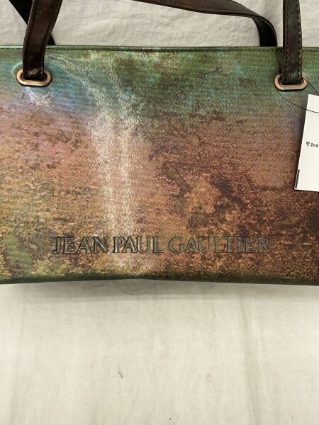 Jean Paul Gaultier(ジャンポールゴルチエ) / ハンドバッグ/--/マルチ