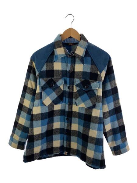 A BATHING APE ア ベイシング エイプ ネルシャツメンズ M