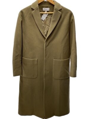 HYKE(ハイク) / 22SS/PERTEX SHOP COAT/ショップコート/S/ナイロン