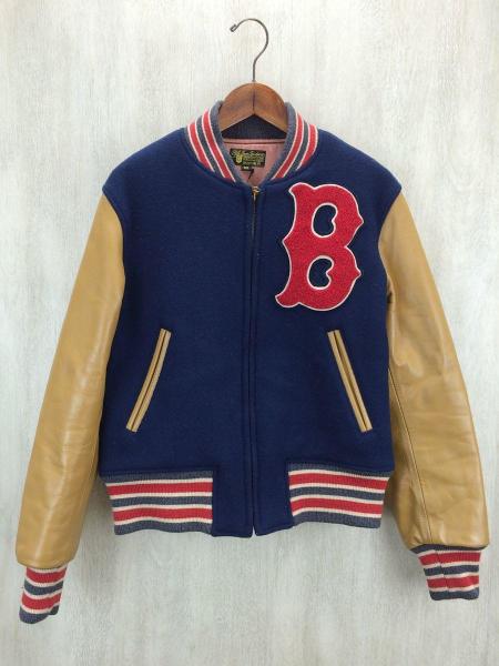 Style Eyes(スタイルアイズ) / アワードジャケット/スタジャン/38