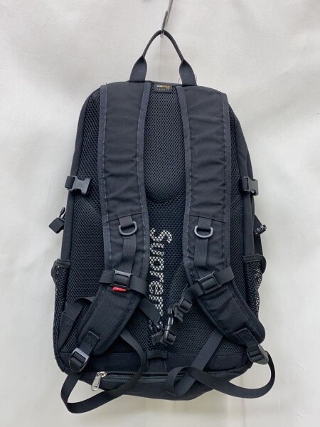 Supreme(シュプリーム) / 15SS/ Box Logo Backpack Black/リュック
