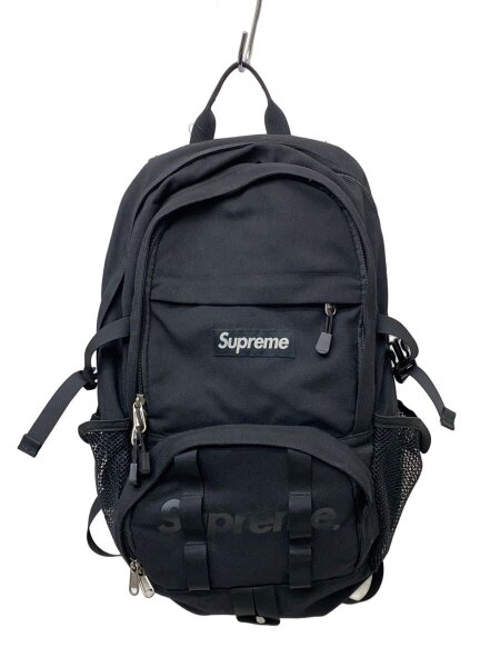 Supreme(シュプリーム) / 15SS/ Box Logo Backpack Black/リュック