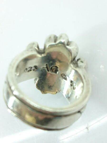 A&G(エーアンドジー) / リング/SILVER/16号/シルバーアクセサリー