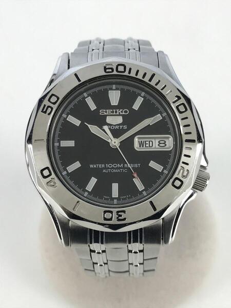 SEIKO(セイコー) / セイコー5スポーツ/自動巻腕時計/アナログ/7S26