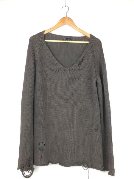 NUMBER (N)INE(ナンバーナイン) / 07SS/About A Boy期/グランジニット