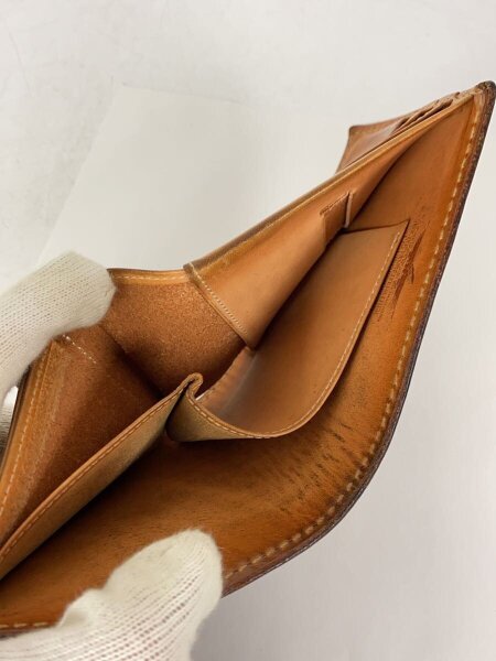 FUNNY(ファニー) / 2つ折り財布/レザー/ブラウン/メンズ | 中古品の