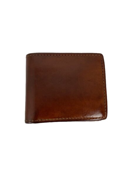 FUNNY(ファニー) / 2つ折り財布/レザー/ブラウン/メンズ | 中古品の