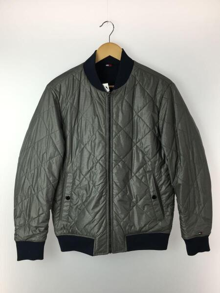 TOMMY HILFIGER(トミーヒルフィガー) / MA-1/MW0MW03810/M/ナイロン