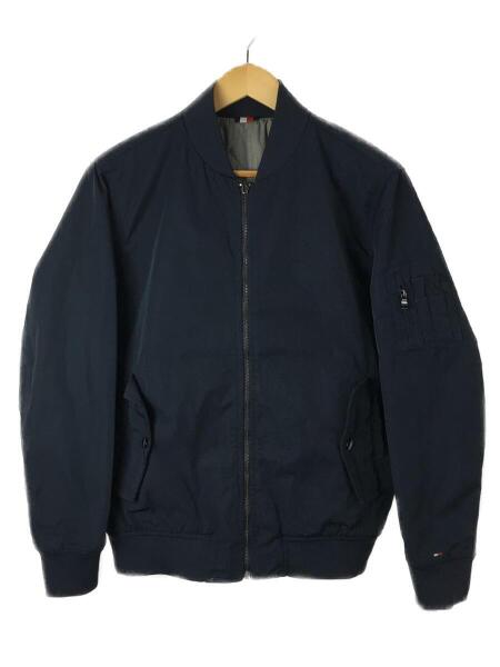 TOMMY HILFIGER(トミーヒルフィガー) / MA-1/MW0MW03810/M/ナイロン