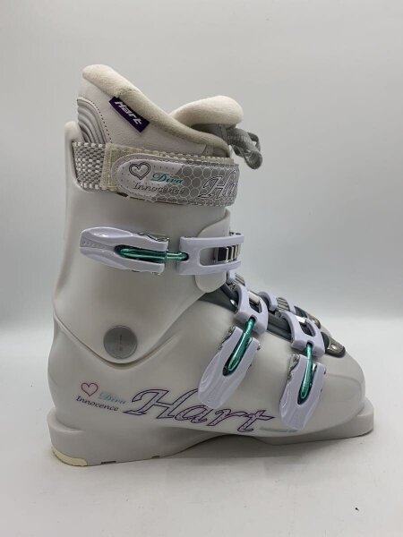 HART(ハート) / Diva Innocence スキーブーツ/25cm/WHT/アダルト/Diva