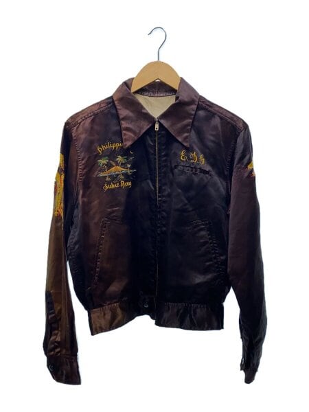 その他ブランド(ソノタブランド) / 40s～50s/VINTAGE Souvenir Jacket