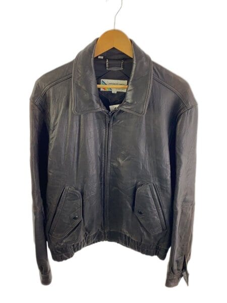MEMBERS ONLY(メンバーズオンリー) / レザージャケット・ブルゾン/42