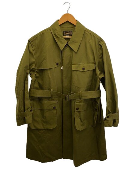 ORGUEIL(オルゲイユ) / モーターサイクルコート/42/コットン/KHK/OR