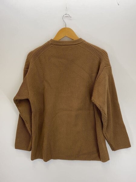 AURALEE(オーラリー) / ニット・セーター(厚手)/3/ウール/ブラウン