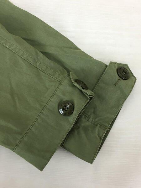 WTAPS(ダブルタップス) / 11AW/M-51モッズコート/2/コットン/KHK