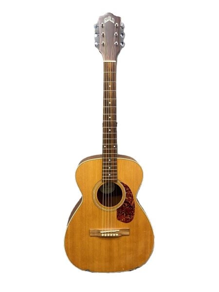 GUILD(ギルド) / M-240E M-240E/エレアコ/純正ギグケース付属/2021年製