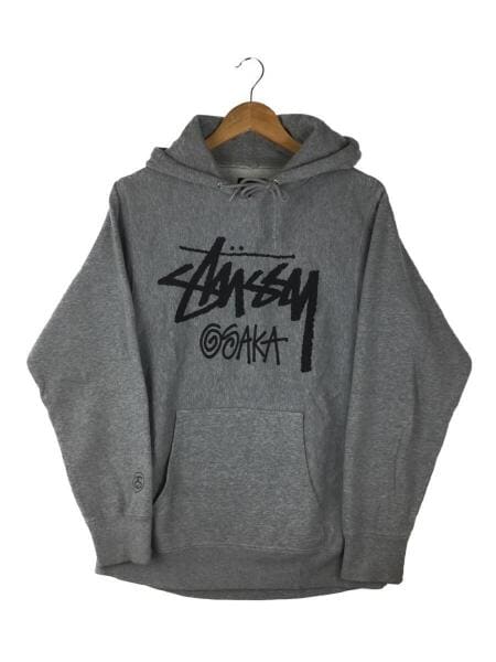 STUSSY(ステューシー) / 大阪直営店限定/OSAKAロゴ/プルオーバー
