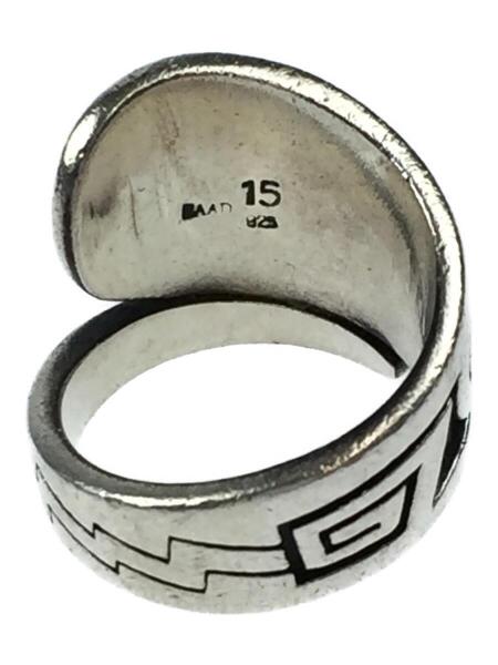 SAAD(サード) / スプーンリング/インディアンジュエリーモチーフ/SV925