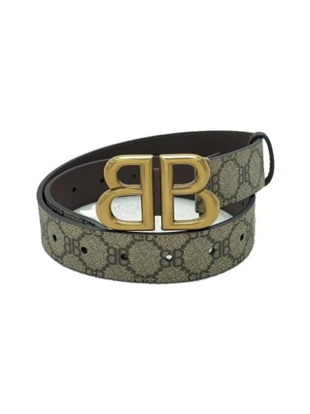 BALENCIAGA(バレンシアガ) / ベルト/--/BRW/総柄/レディース